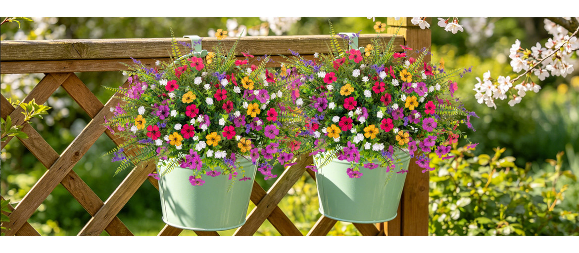 Artificial Flowers